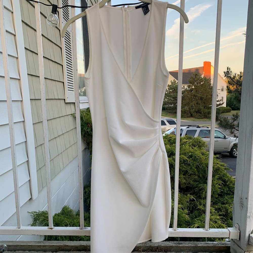 Forever 21 Wrap Dress